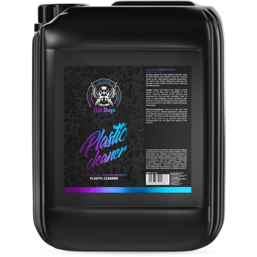 RR CUSTOMS BAD BOYS PLASTIC CLEANER BOYS PERFUME 5L środek do czyszczenia plastików